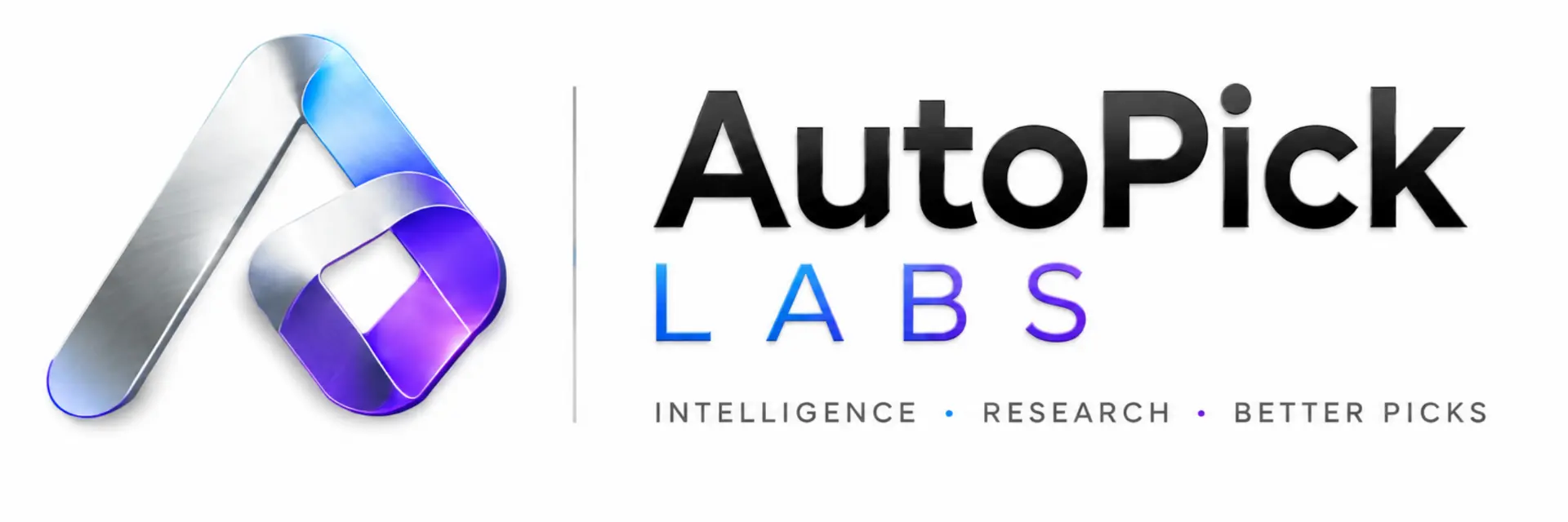 AutoPick Labs — Intelligence · Research · Better Picks