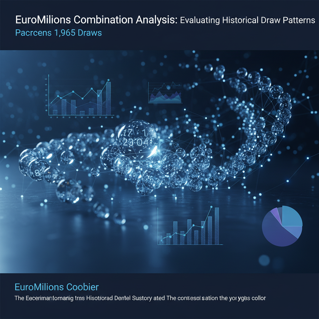 EuroMillions Combination Analysis: Evaluating Historical Draw Patterns Across 1,965 Draws