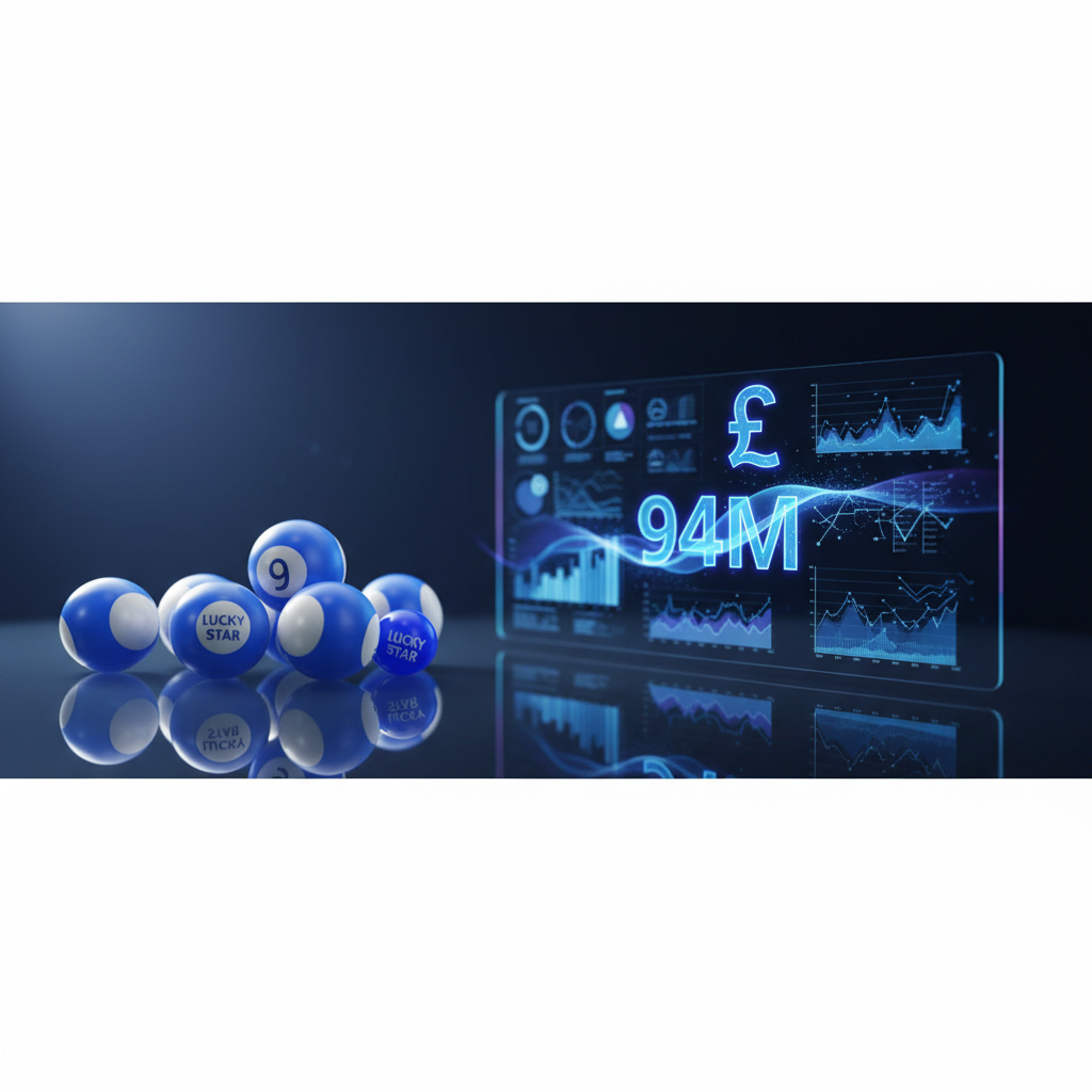 EuroMillions Draw Analysis: August 4, 2026 Winning Numbers and £94 Million Estimated Jackpot for August 7