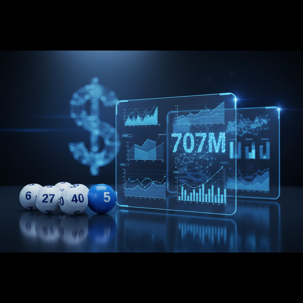Powerball Draw Analysis: August 1, 2026 Winning Numbers and $707 Million Jackpot for August 3